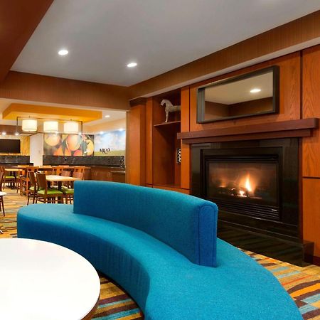 Fairfield Inn & Suites Midland Eksteriør bilde