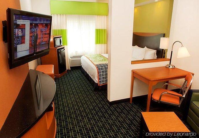 Fairfield Inn & Suites Midland Eksteriør bilde