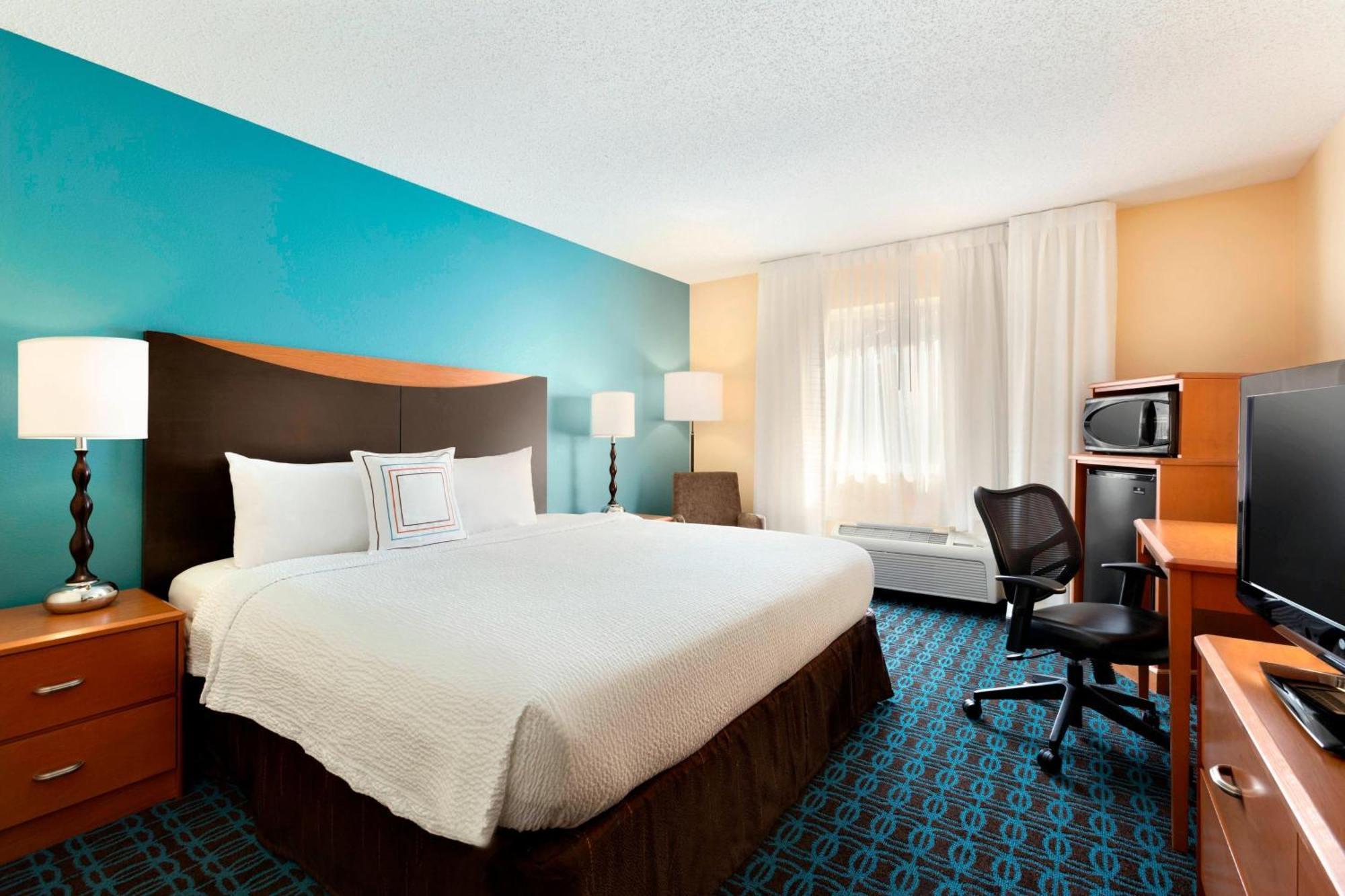 Fairfield Inn & Suites Midland Eksteriør bilde