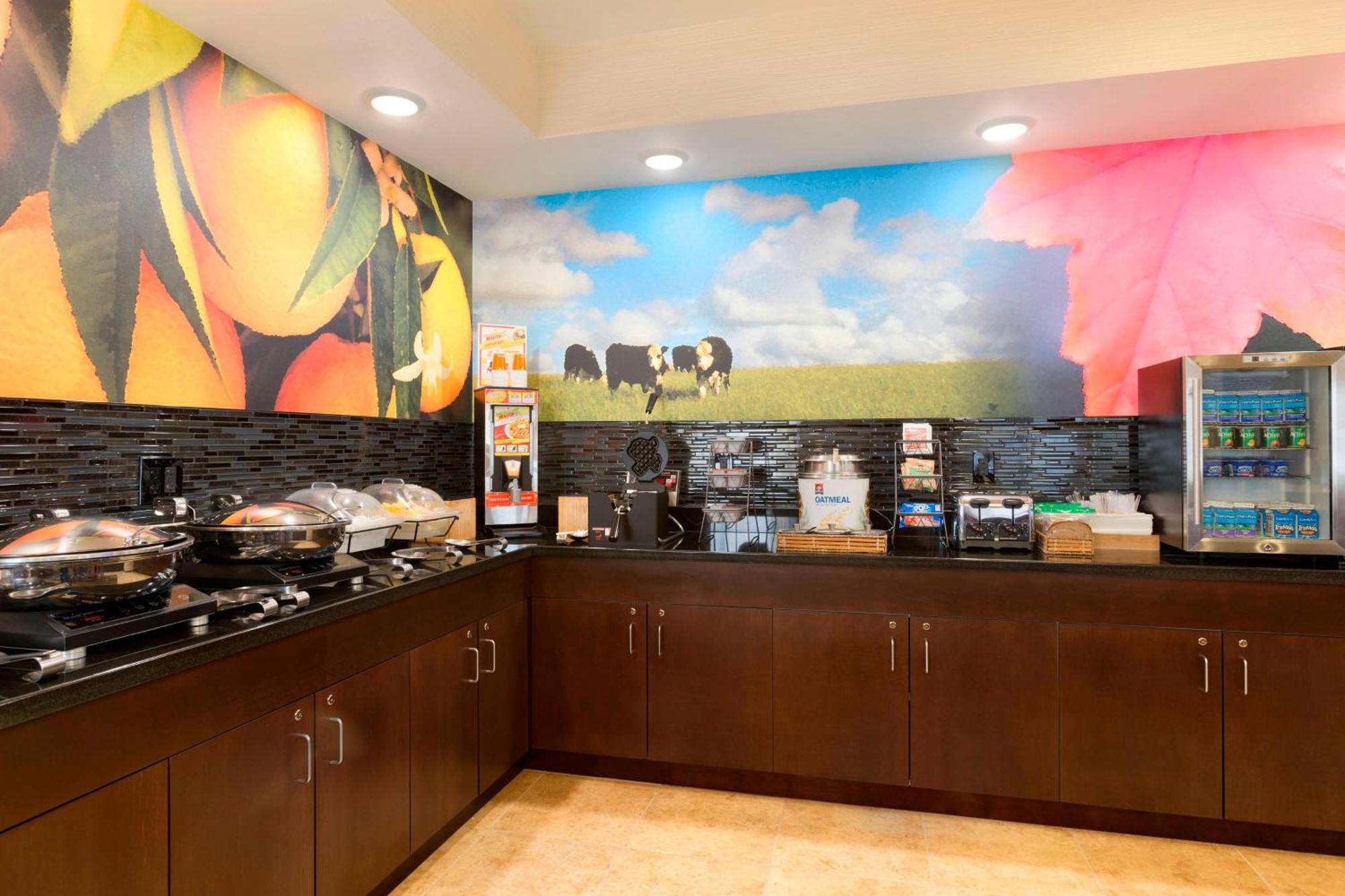 Fairfield Inn & Suites Midland Eksteriør bilde