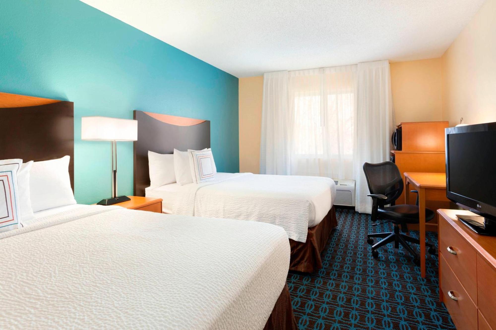 Fairfield Inn & Suites Midland Eksteriør bilde