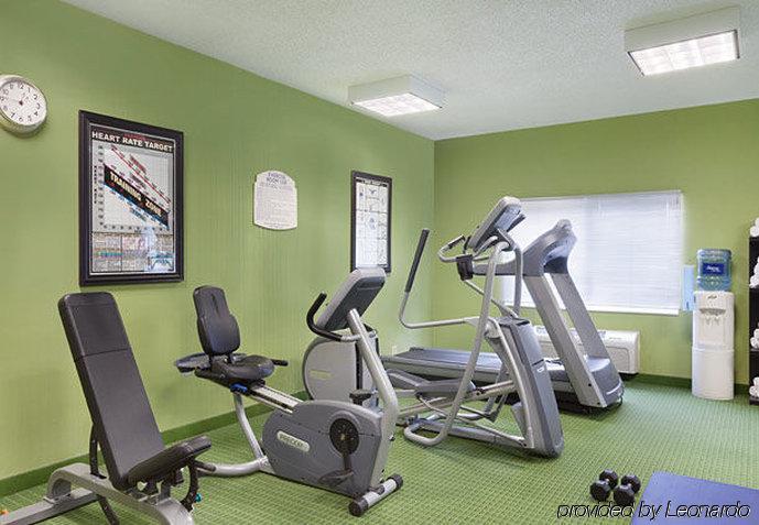 Fairfield Inn & Suites Midland Eksteriør bilde