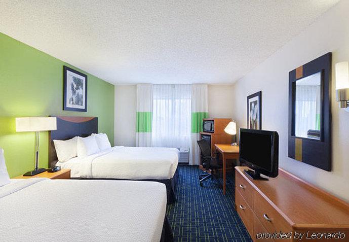 Fairfield Inn & Suites Midland Eksteriør bilde