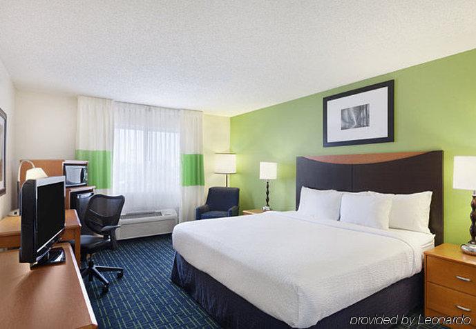 Fairfield Inn & Suites Midland Eksteriør bilde
