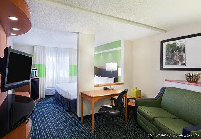 Fairfield Inn & Suites Midland Eksteriør bilde