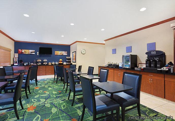 Fairfield Inn & Suites Midland Eksteriør bilde