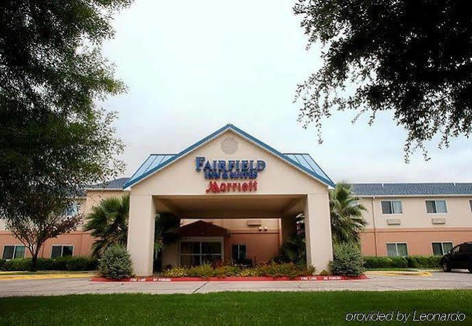 Fairfield Inn & Suites Midland Eksteriør bilde
