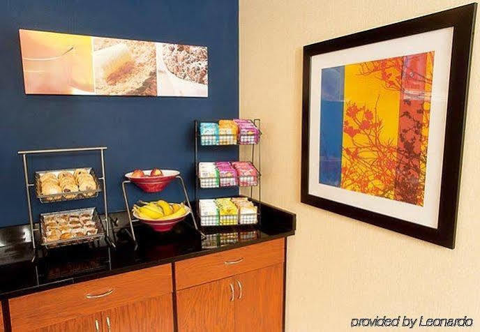 Fairfield Inn & Suites Midland Eksteriør bilde