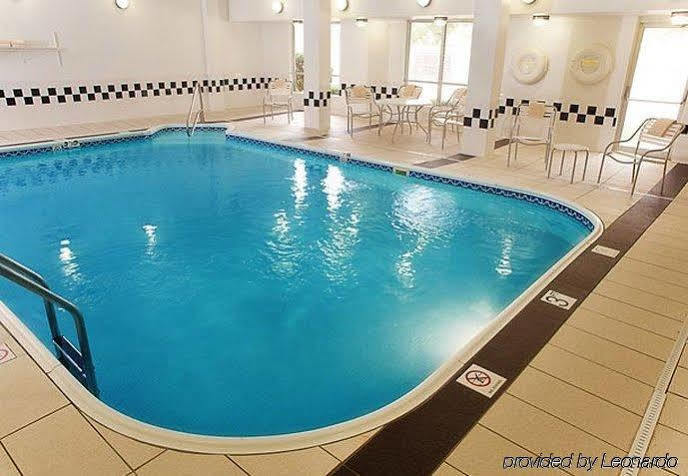 Fairfield Inn & Suites Midland Eksteriør bilde